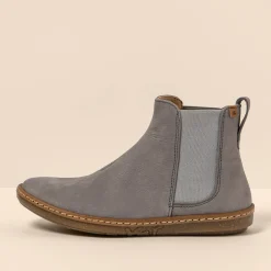 Women El Naturalista Ankle Boots|5310 CORAL