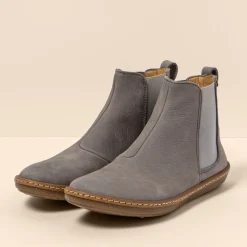 Women El Naturalista Ankle Boots|5310 CORAL
