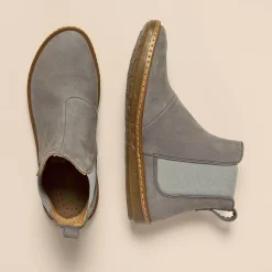 Women El Naturalista Ankle Boots|5310 CORAL