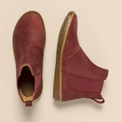 Women El Naturalista Ankle Boots|5310 CORAL