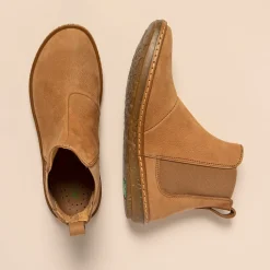 Women El Naturalista Ankle Boots|5310 CORAL