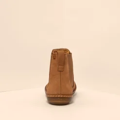 Women El Naturalista Ankle Boots|5310 CORAL