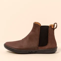 Women El Naturalista Ankle Boots|5310 CORAL