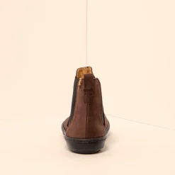 Women El Naturalista Ankle Boots|5310 CORAL
