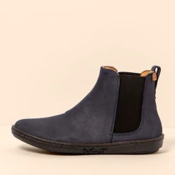 Women El Naturalista Ankle Boots|5310 CORAL
