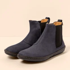 Women El Naturalista Ankle Boots|5310 CORAL