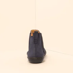 Women El Naturalista Ankle Boots|5310 CORAL