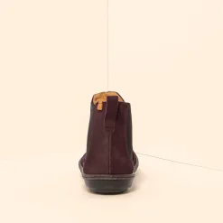 Women El Naturalista Ankle Boots|5310 CORAL