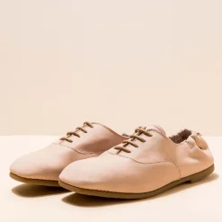 Women El Naturalista Shoes|5537 CROCHÉ