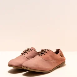 Women El Naturalista Shoes|5537 CROCHÉ