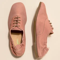 Women El Naturalista Shoes|5537 CROCHÉ