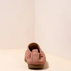 Women El Naturalista Shoes|5537 CROCHÉ