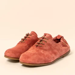 Women El Naturalista Shoes|5537 CROCHÉ