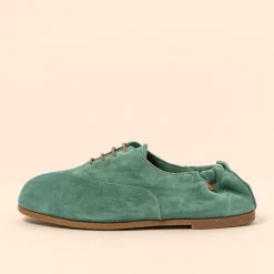 Women El Naturalista Shoes|5537 CROCHÉ