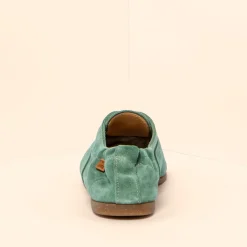 Women El Naturalista Shoes|5537 CROCHÉ