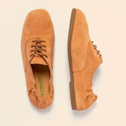 Women El Naturalista Shoes|5537 CROCHÉ