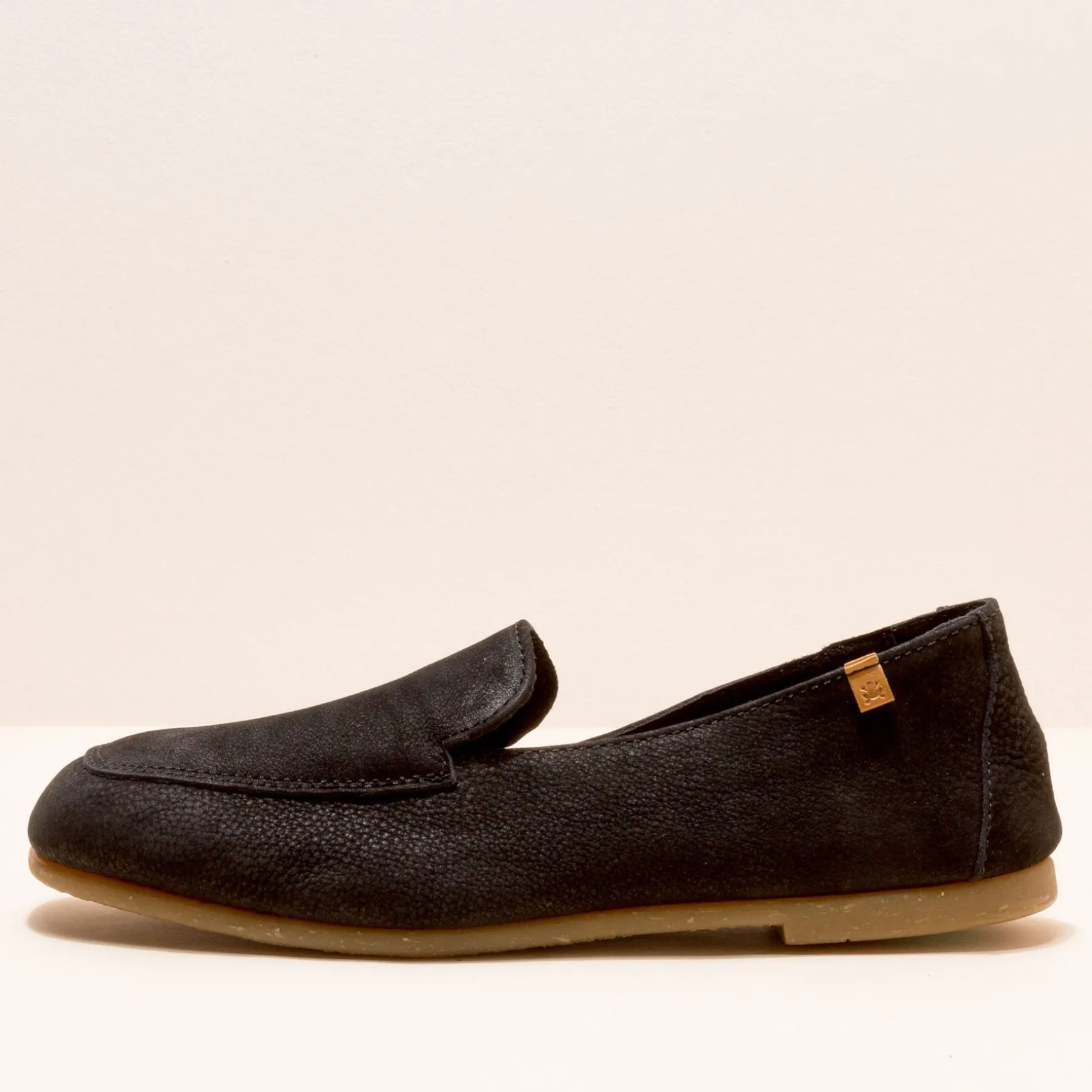 Women El Naturalista Ballerinas|5509 CROCHÉ