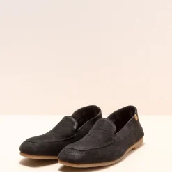 Women El Naturalista Ballerinas|5509 CROCHÉ