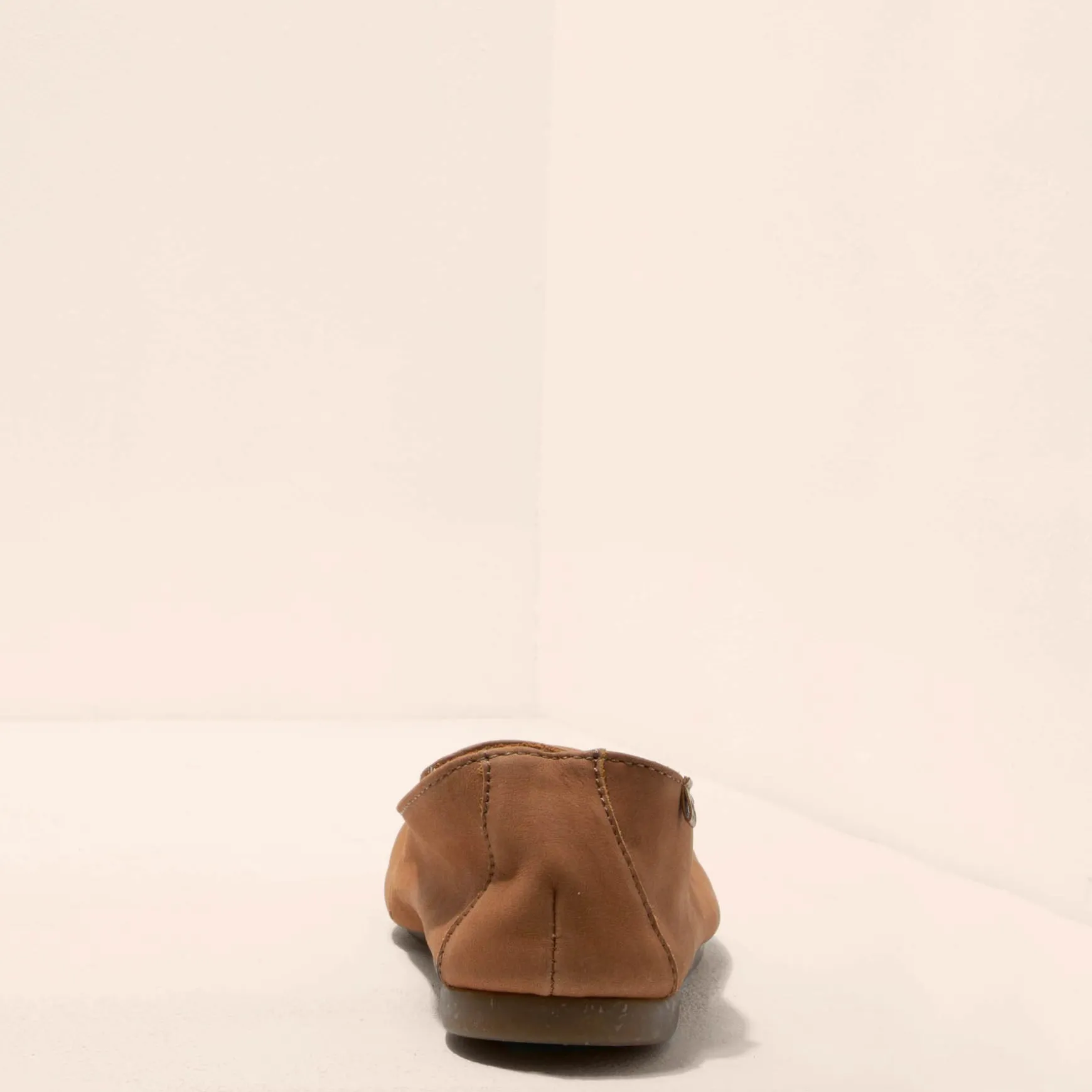 Women El Naturalista Ballerinas|5509 CROCHÉ