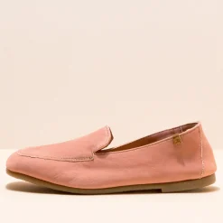 Women El Naturalista Ballerinas|5509 CROCHÉ