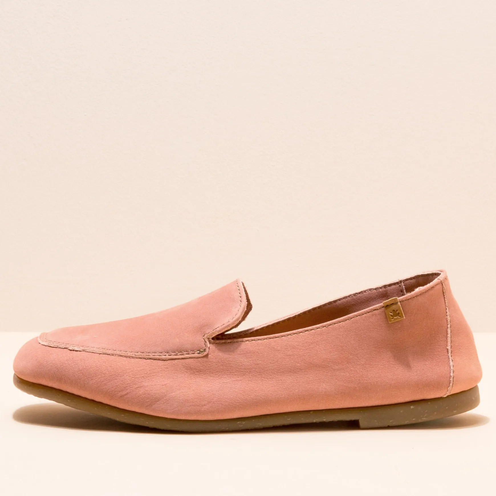 Women El Naturalista Ballerinas|5509 CROCHÉ