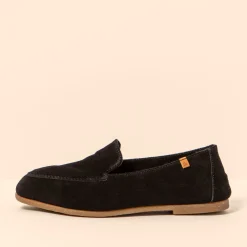 Women El Naturalista Ballerinas|5509 CROCHÉ