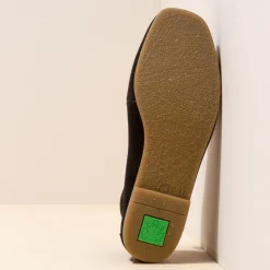 Women El Naturalista Ballerinas|5509 CROCHÉ