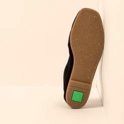 Women El Naturalista Ballerinas|5509 CROCHÉ