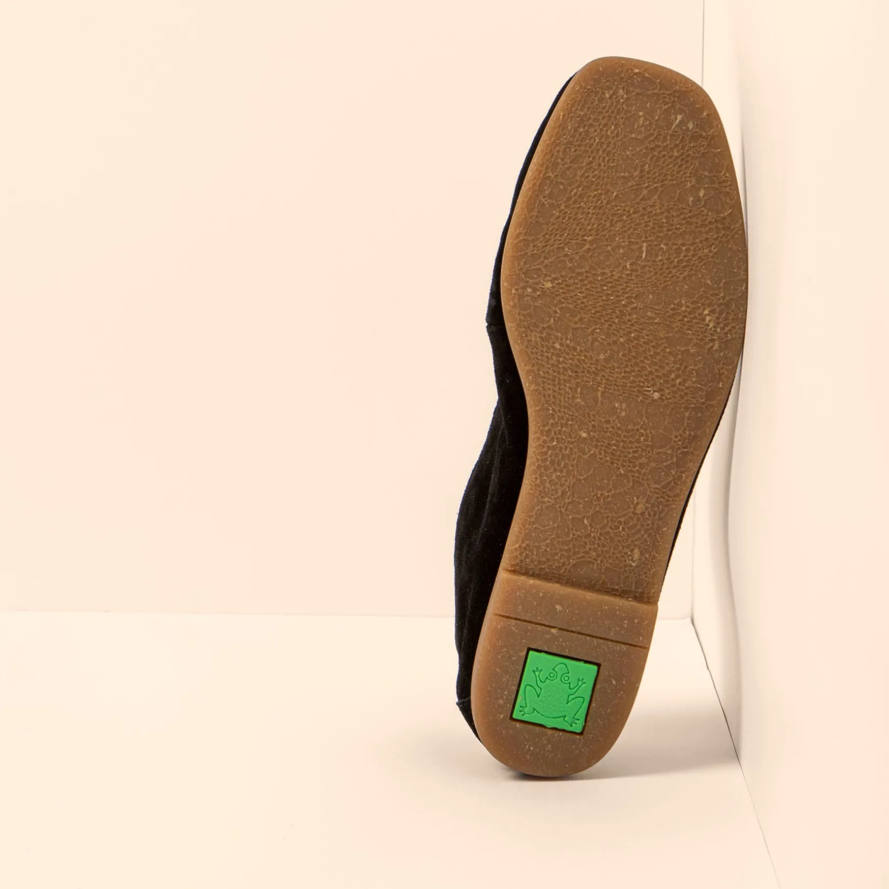 Women El Naturalista Ballerinas|5509 CROCHÉ