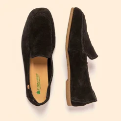 Women El Naturalista Ballerinas|5509 CROCHÉ