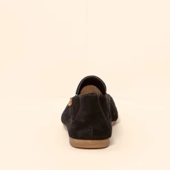 Women El Naturalista Ballerinas|5509 CROCHÉ