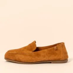 Women El Naturalista Ballerinas|5509 CROCHÉ
