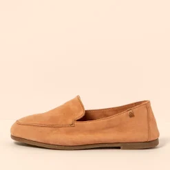 Women El Naturalista Ballerinas|5509 CROCHÉ