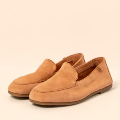 Women El Naturalista Ballerinas|5509 CROCHÉ