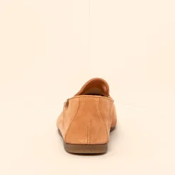 Women El Naturalista Ballerinas|5509 CROCHÉ