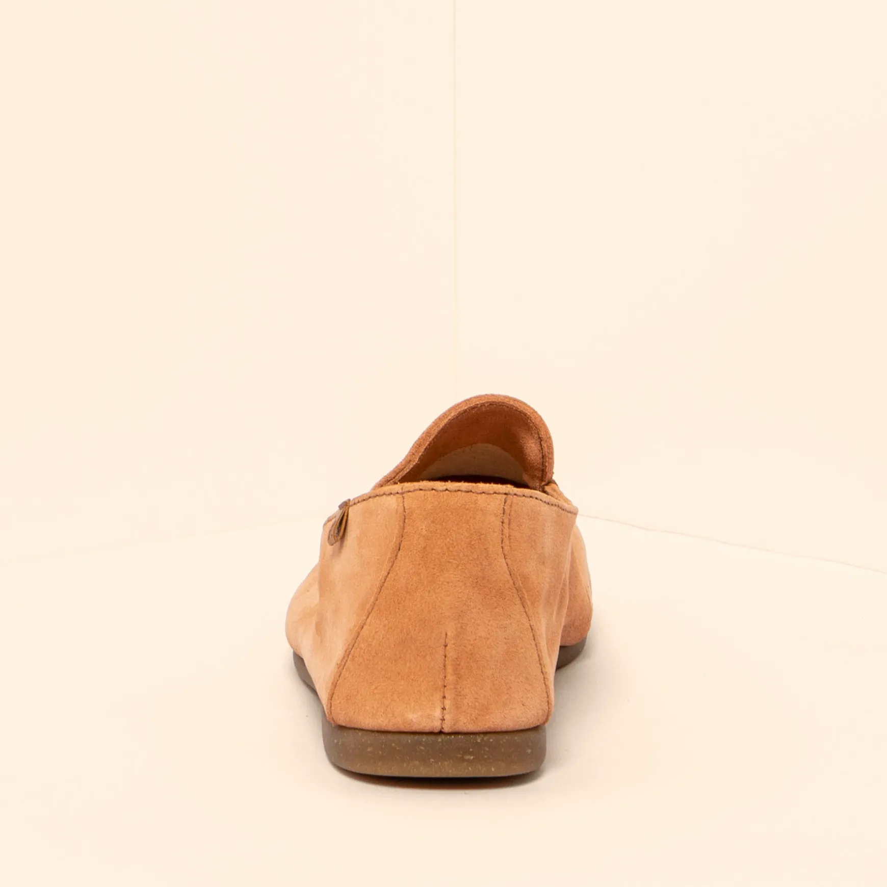Women El Naturalista Ballerinas|5509 CROCHÉ