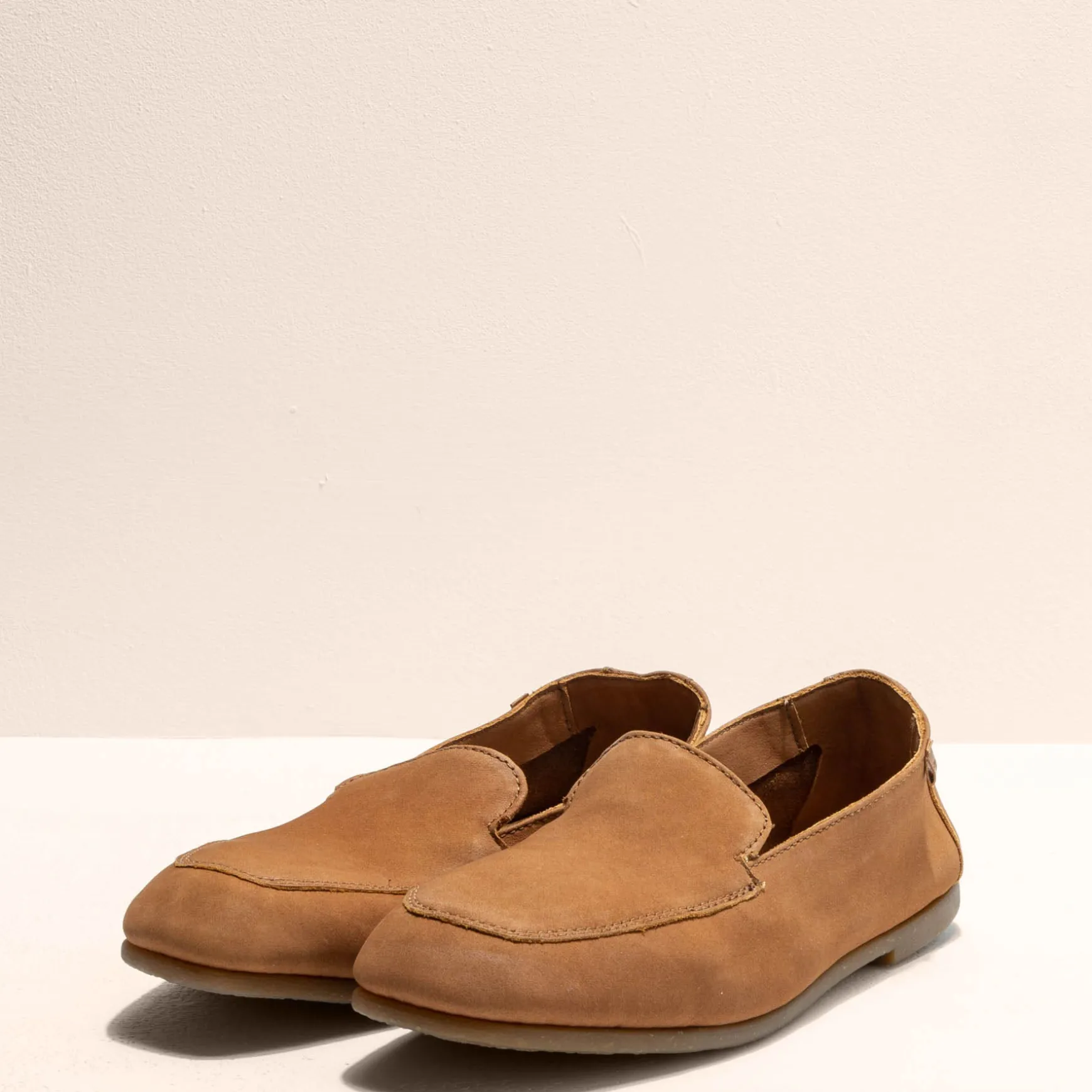 Women El Naturalista Ballerinas|5509 CROCHÉ