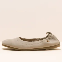 Women El Naturalista Ballerinas|5539 CROCHÉ
