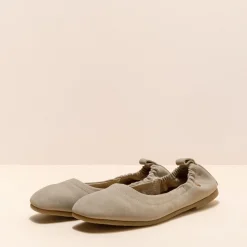 Women El Naturalista Ballerinas|5539 CROCHÉ