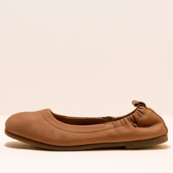 Women El Naturalista Ballerinas|5539 CROCHÉ