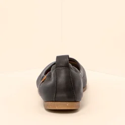 Women El Naturalista Ballerinas|5539 CROCHÉ