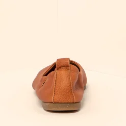 Women El Naturalista Ballerinas|5539 CROCHÉ