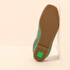 Women El Naturalista Ballerinas|5539 CROCHÉ