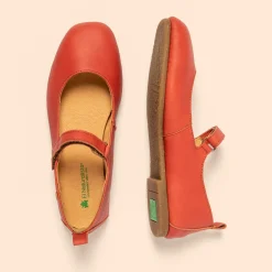 Women El Naturalista Mary Jane|5542 CROCHÉ