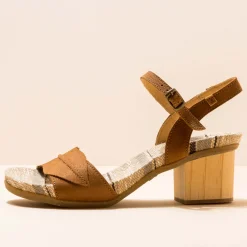 Women El Naturalista Sandals|Sandals With Heel|5561 DEBA