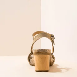 Women El Naturalista Sandals|Sandals With Heel|5561 DEBA