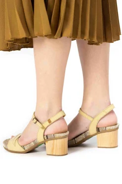 Women El Naturalista Sandals|Sandals With Heel|5561 DEBA