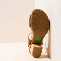 Women El Naturalista Sandals|Sandals With Heel|5561 DEBA