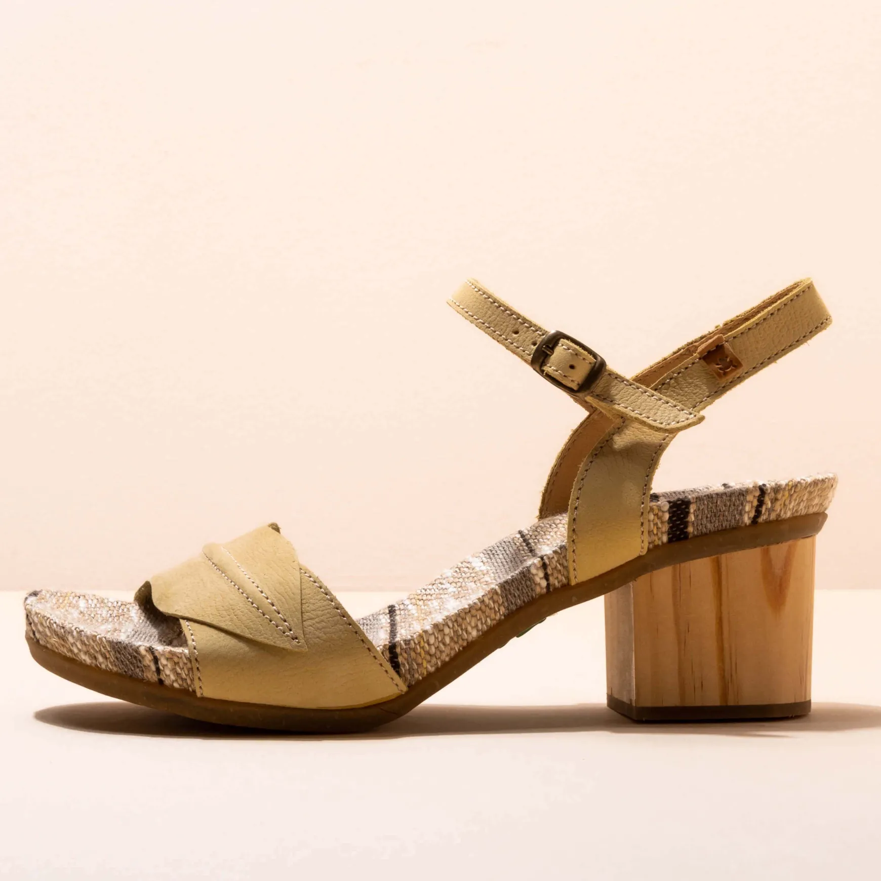 Women El Naturalista Sandals|Sandals With Heel|5561 DEBA