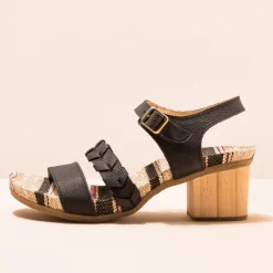 Women El Naturalista Sandals|Sandals With Heel|5560 DEBA